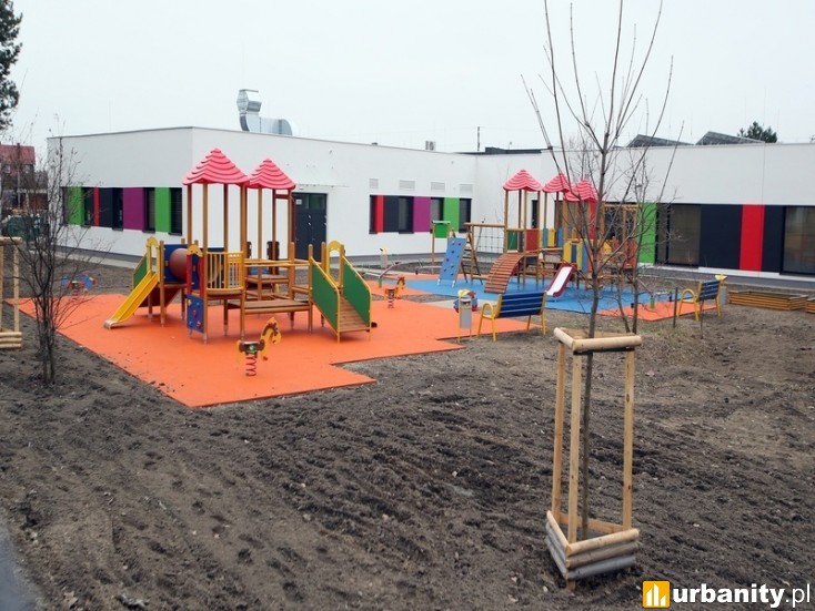 Miniaturka Przedszkole na Złotnikach
