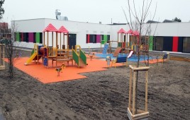 Przedszkole na Złotnikach