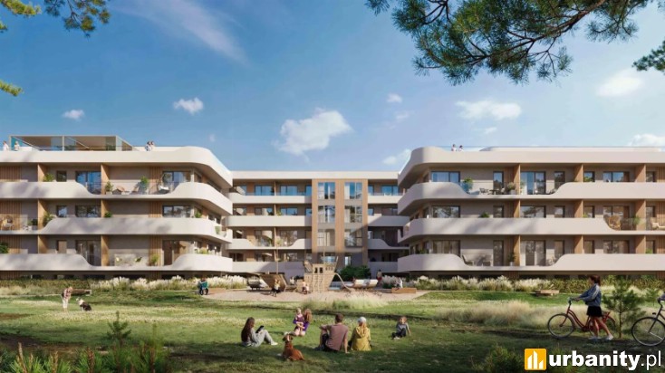 MyPort Apartamenty Darłówko