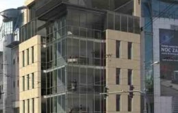 Budynek biurowo-handlowy