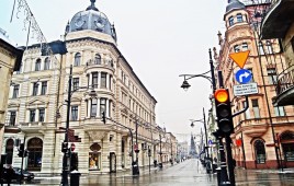 Kamienica Karola Scheiblera