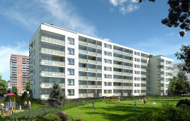 Osiedle Iskra VI/III Etap