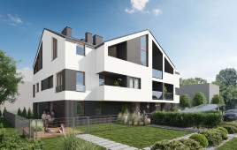 Apartamenty Sąsiedzka