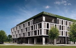 Hotel FourPoints by Sheraton Gdańsk Airport