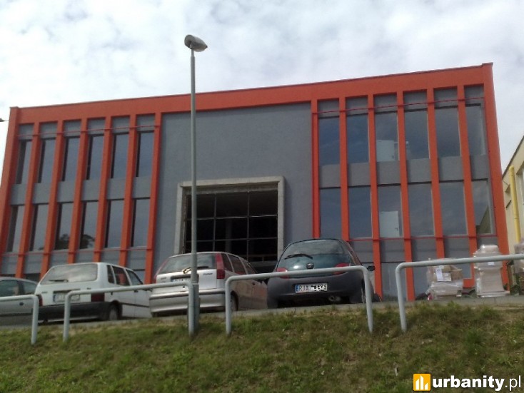 Miniaturka Centrum Handlowe Pruchnicka