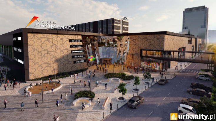 Miniaturka Atrium Promenada