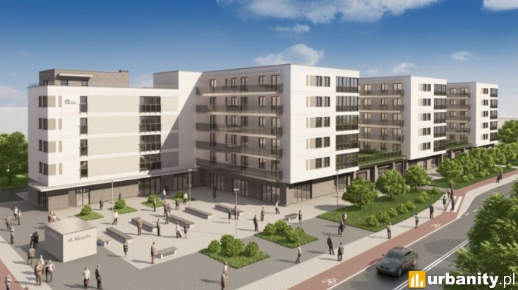 Miniaturka Osiedle Maczka