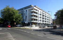 Apartamenty Solna