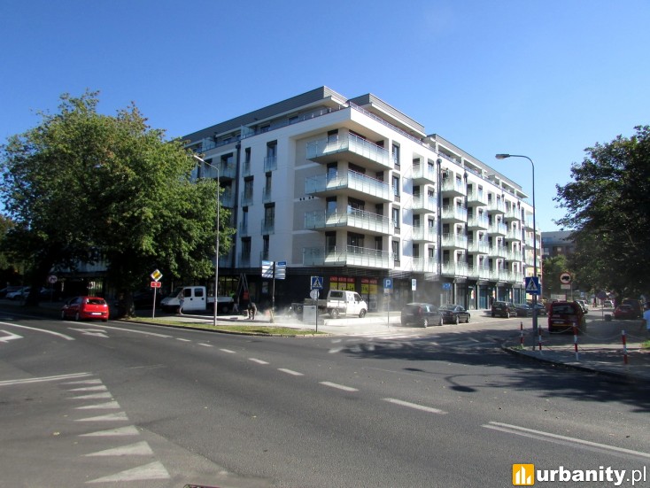 Miniaturka Apartamenty Solna