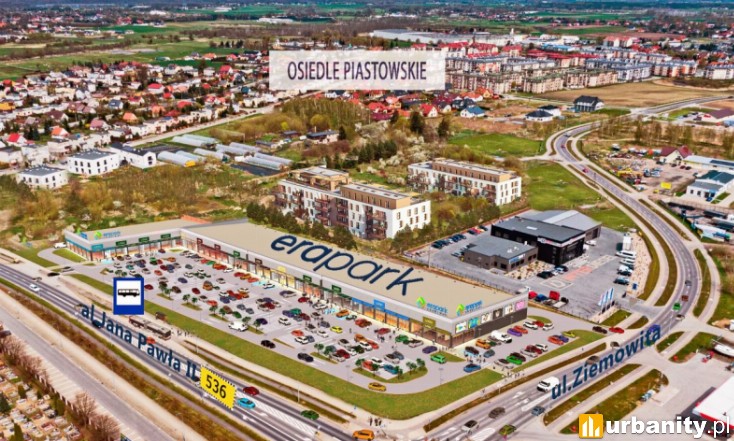 Miniaturka ERA Park Handlowy