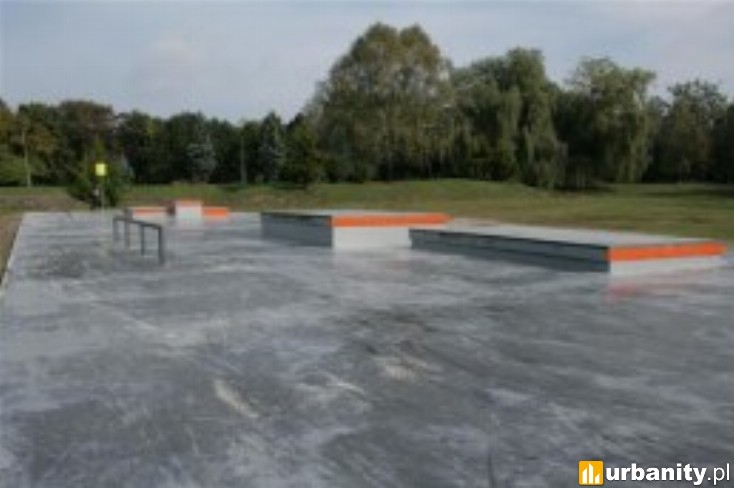 Miniaturka Skatepark