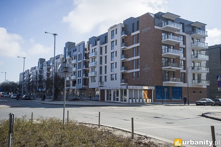 Miniaturka Garden Gates