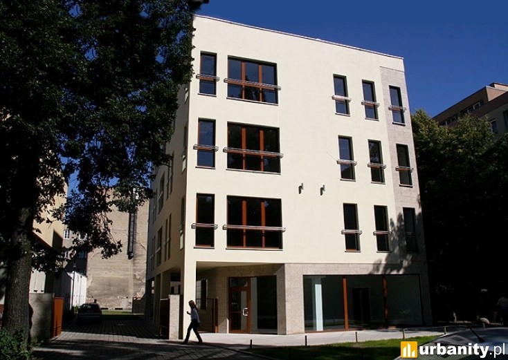 Miniaturka Biurowiec Milden