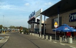 Centrum Handlowe Plejada