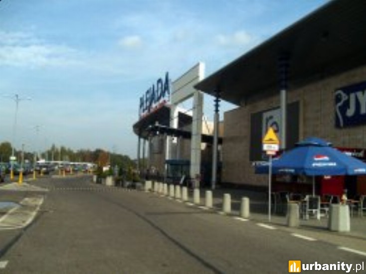 Miniaturka Centrum Handlowe Plejada