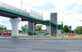 Kładka Basen Górniczy