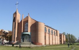 Kościół Trójcy Przenajświętszej