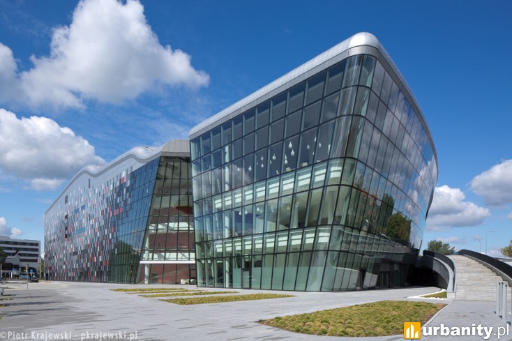 Miniaturka Centrum Kongresowe ICE