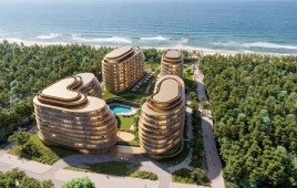Wave Ustka Thermal & Spa