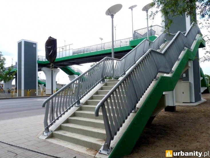 Miniaturka Kładka Merkatora