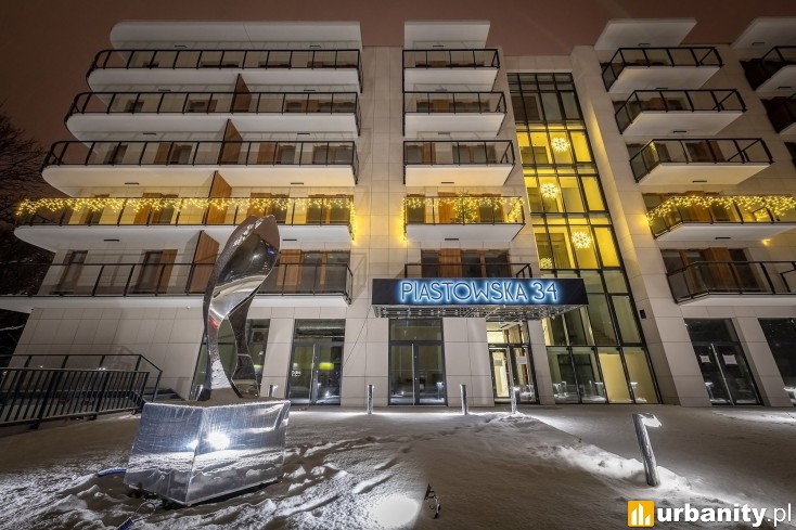 Miniaturka Piastowska Residence