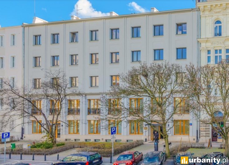 Miniaturka Biurowiec Górskiego 9