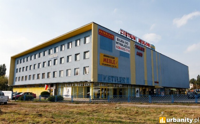 Miniaturka Centrum Meblowe Glob