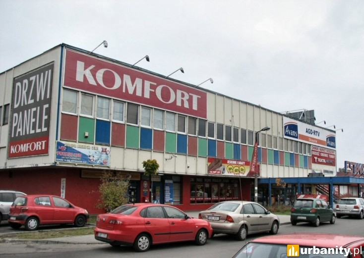 Miniaturka Centrum Handlowe Estakada