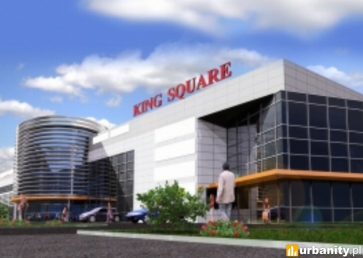 Miniaturka King Square