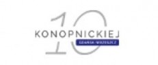 Logo Konopnickiej 10