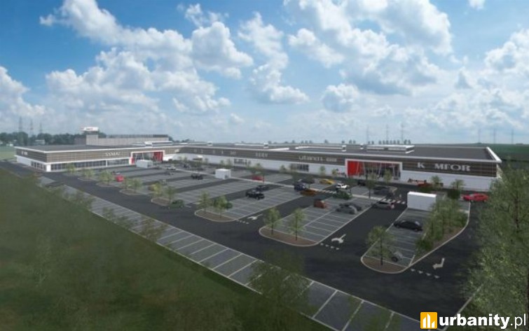 Miniaturka MMG Centers Kołobrzeg