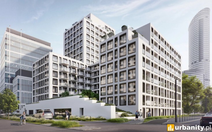 Miniaturka Nowe Centrum Południowe IV
