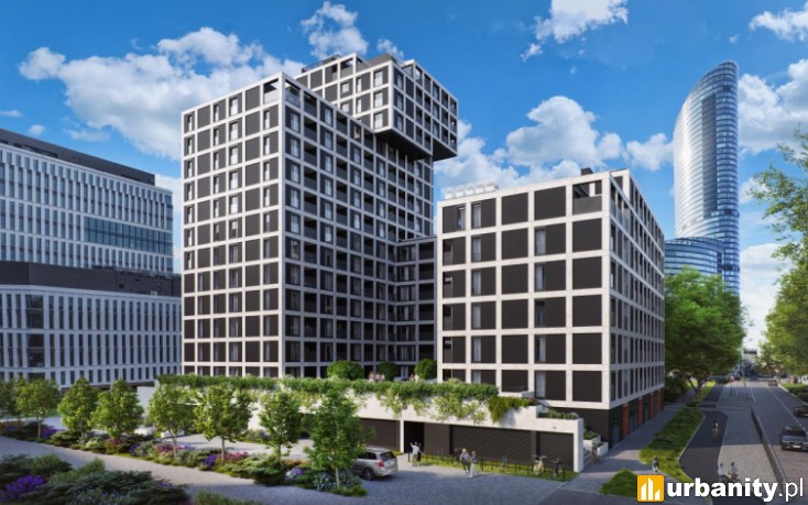 Miniaturka Nowe Centrum Południowe IV