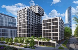 Nowe Centrum Południowe IV