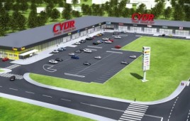 Park Handlowy Cydr