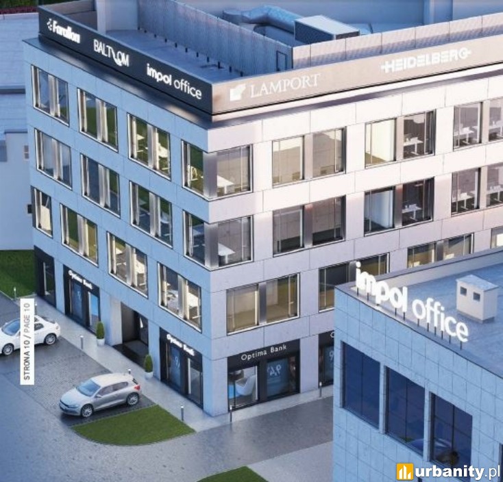 Miniaturka Impol Office