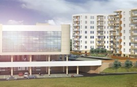 Centrum handlowe bł. Karoliny
