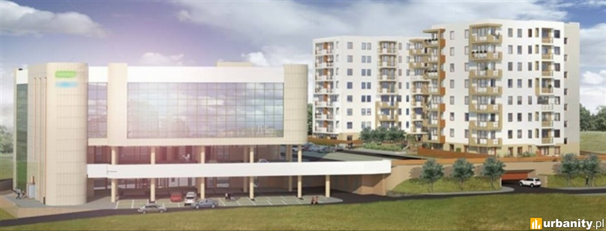 Miniaturka Centrum handlowe bł. Karoliny