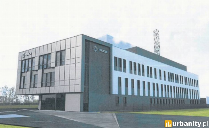 Miniaturka Nowa Komenda Policji