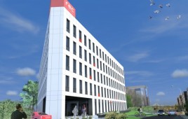 Biurowiec REC