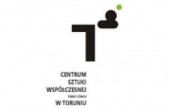 Logo Centrum Sztuki Współczesnej Znaki Czasu
