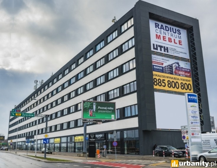 Miniaturka Biurowiec J200