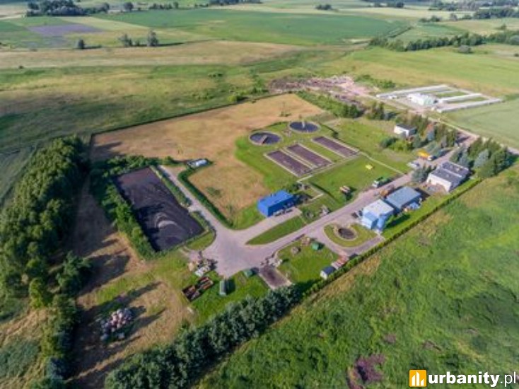 Miniaturka Oczyszczalnia ścieków