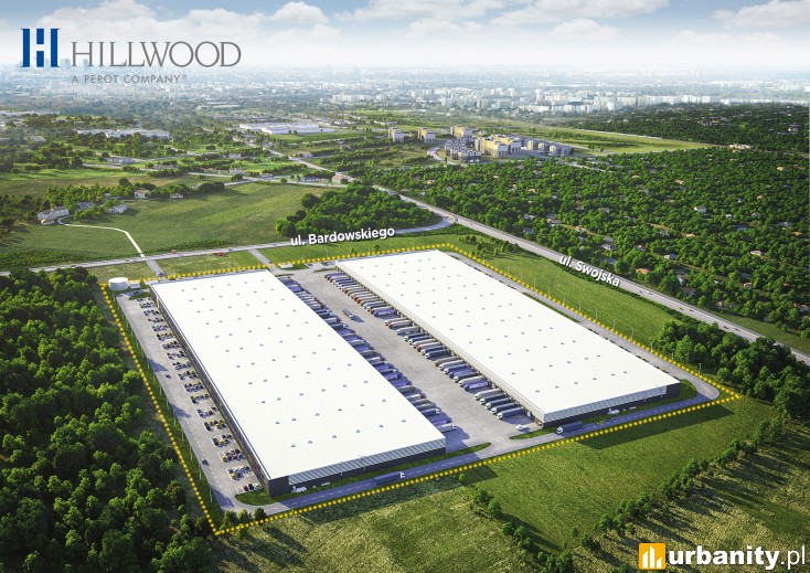 Miniaturka Hillwood Targówek