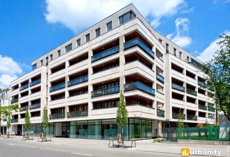 Miniaturka Klimt House