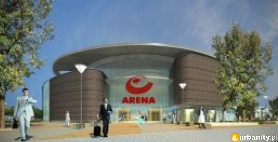 Miniaturka Arena Słupsk