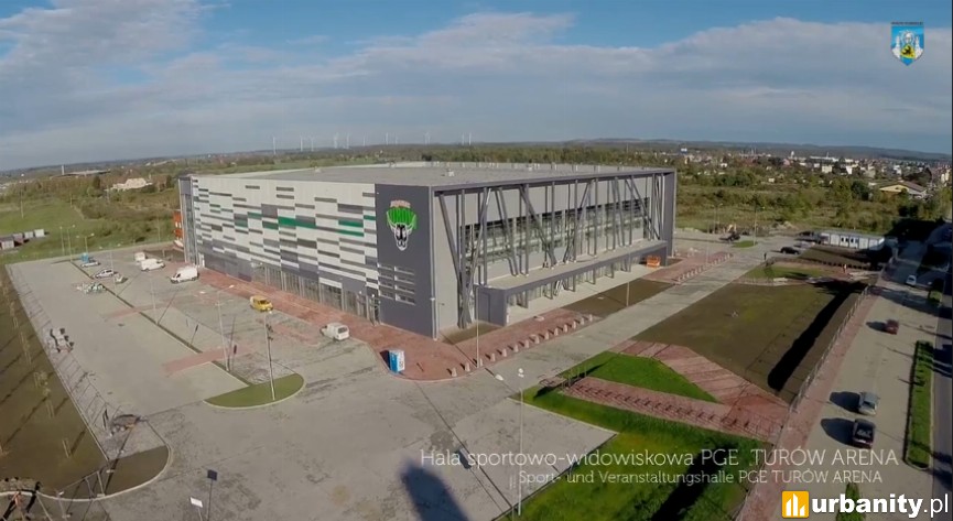Miniaturka PGE Turów Arena