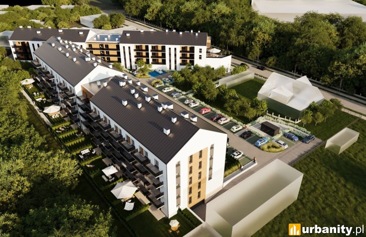 Miniaturka Apartamenty Nowe Miasto