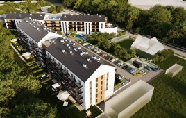 Apartamenty Nowe Miasto