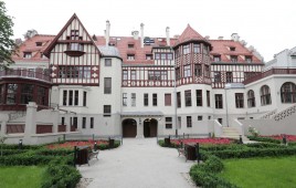 Pałac braci Emila i Karola Steinertów